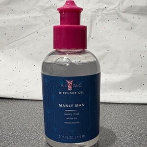 Pink Zebra Diffuser Oil - Manly Man